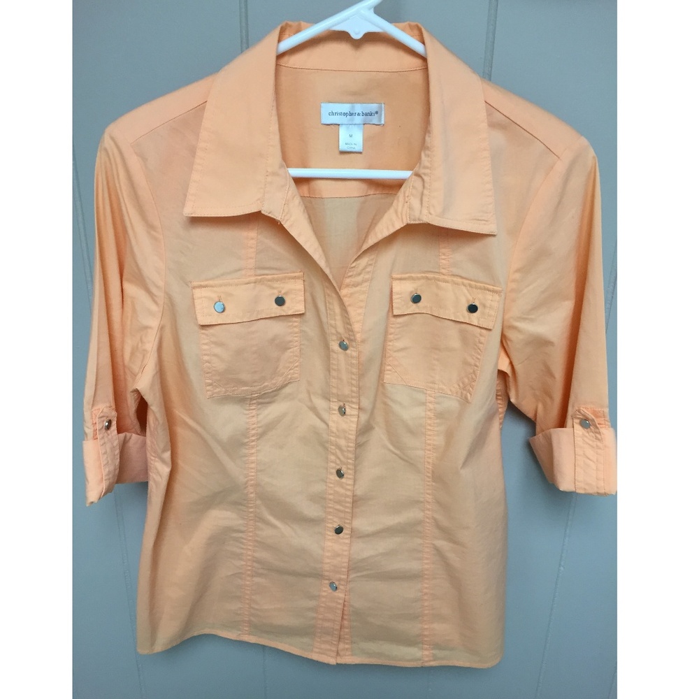 Button Down Shirt/Blouse